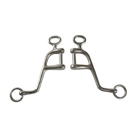 Jacks 10 in. Stainless Steel Walking Cheeks Bit 20011-10